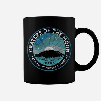 Craters Of The Moon National Monument - Vintage Idaho Coffee Mug | Crazezy