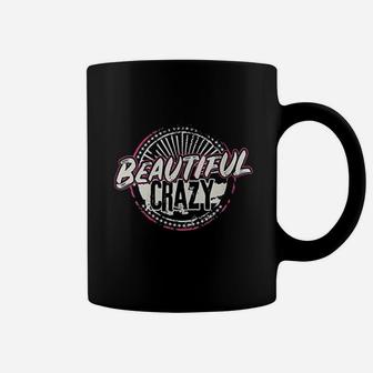 Crazy Beautiful Country Music Coffee Mug | Crazezy DE
