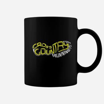 Cross Country Running Shoe Coffee Mug | Crazezy CA