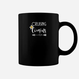 Cruising Cousins Cruise Vacation Wear Gift Coffee Mug - Thegiftio UK