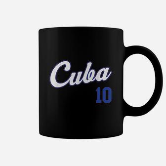 Cuba Baseball Coffee Mug | Crazezy UK