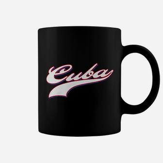 Cuba Coffee Mug | Crazezy DE
