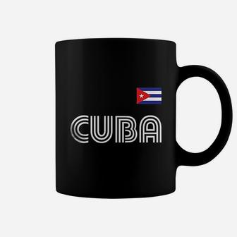 Cuba Flag Coffee Mug | Crazezy CA
