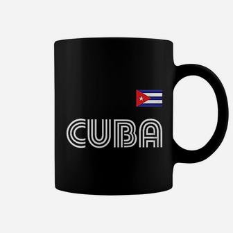 Cuba Soccer Coffee Mug | Crazezy