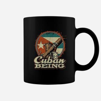 Cuban Being Coffee Mug | Crazezy CA