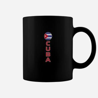 Cuban Flag Coffee Mug | Crazezy