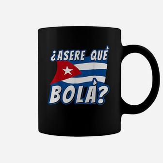 Cuban Saying Cuba Coffee Mug | Crazezy CA