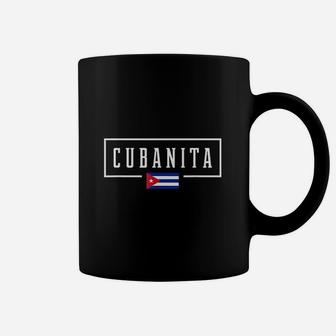 Cubanita Cuba Coffee Mug | Crazezy UK