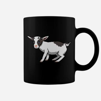 Cuddle My Goat Farm Animal Goat Coffee Mug | Crazezy