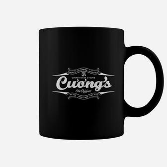 Cuongs Archer Slater Coffee Mug - Thegiftio UK