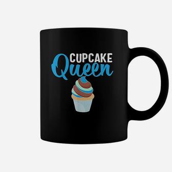 Cupcake Queen Coffee Mug | Crazezy UK