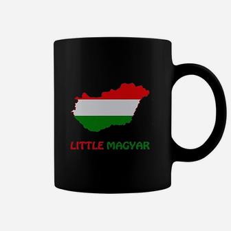 Custom Little Hungarian Boy Girl Clothes Coffee Mug - Thegiftio UK