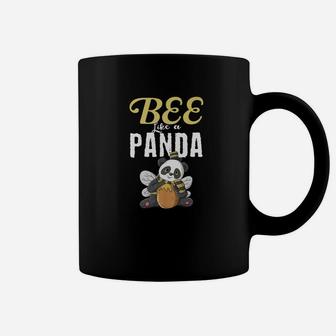 Cute Bee Like Panda Sweet Honey Girls Boys Teens Gift Coffee Mug - Thegiftio UK