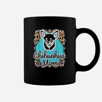 Cute Chihuahua Mom Chihuahua Owner Coffee Mug - Thegiftio UK