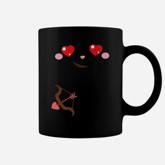 Cute Cupid Costume Valentines Day Gifts Coffee Mug - Thegiftio UK