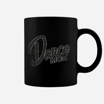 Cute Dance And Gymnastics Mom Dance Mom Coffee Mug - Thegiftio UK