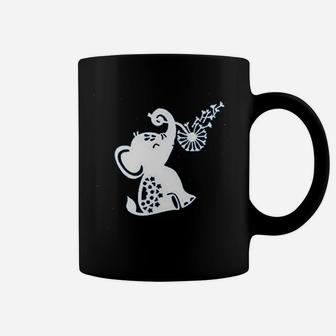 Cute Elephant Coffee Mug | Crazezy CA