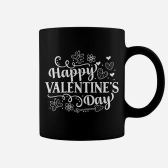 Cute Girls Heart Valentines Day Heart Coffee Mug - Thegiftio UK