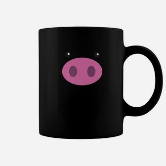 Cute Oink New Year 2019 Pig Costume Men Women Kids Coffee Mug - Thegiftio UK