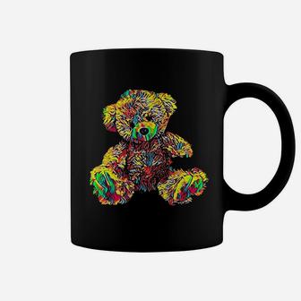 Cute Teddy Bear Coffee Mug | Crazezy UK