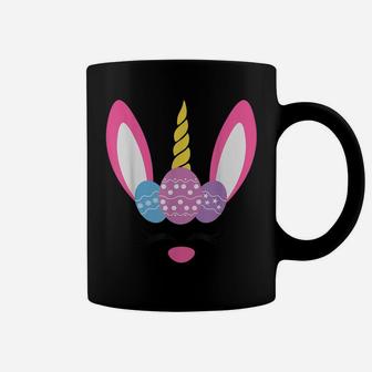 Cute Unicorn Rabbit Easter Day Girls Kids Gift Coffee Mug | Crazezy AU