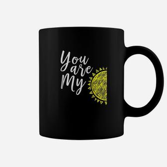 Cute You Are My Parent Child Matching Sunshine Coffee Mug | Crazezy