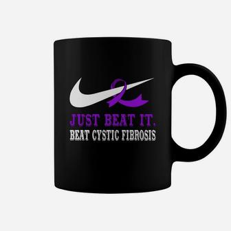 Cystic Fibrosis Awareness Coffee Mug - Thegiftio UK