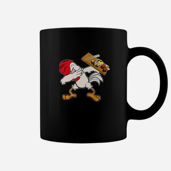 Dabbing Chicken Sushi Rice Cooker Rooster Gift Coffee Mug - Thegiftio