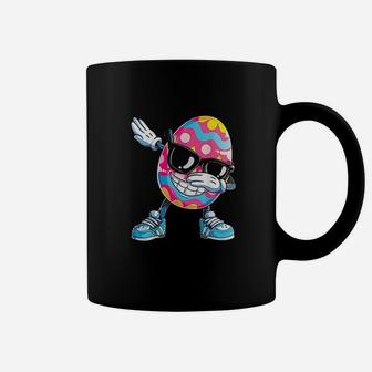 Dabbing Easter Egg Boys Kids Girls Hunter Hunting Gifts Dab Coffee Mug - Thegiftio