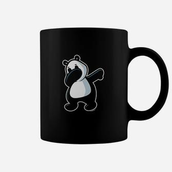 Dabbing Panda Bear Coffee Mug | Crazezy