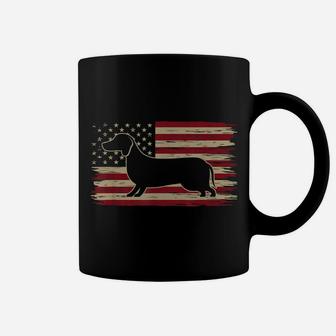 Dachshund Dad Weiner Weenie Apparel Dog Lover Holder Design Coffee Mug | Crazezy CA