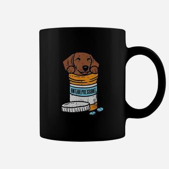 Dachshund Weiner Sausage Dog Animal Pet Gift Coffee Mug | Crazezy CA