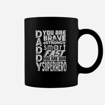 Dad Best Daddy Fathers Day Coffee Mug | Crazezy