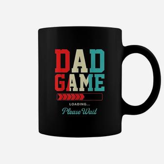 Dad Game Loading Please Wait Coffee Mug | Crazezy DE