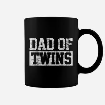 Dad Of Twins Coffee Mug | Crazezy