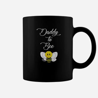 Dad To Be Daddy To Bee Coffee Mug | Crazezy AU