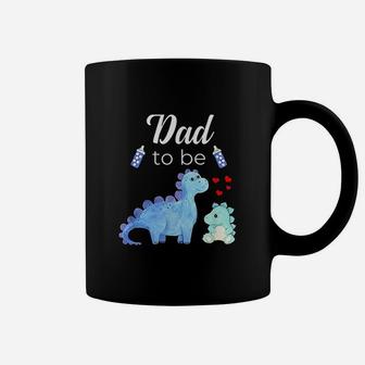 Dad To Be Dinosaur Baby Coffee Mug - Thegiftio UK