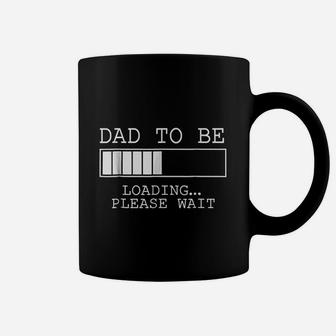 Dad To Be Loading Coffee Mug - Thegiftio UK