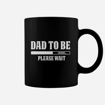 Dad To Be Loading Please Wait Coffee Mug - Thegiftio UK