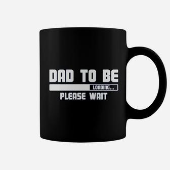 Dad To Be, Loading Please Wait Coffee Mug - Thegiftio UK