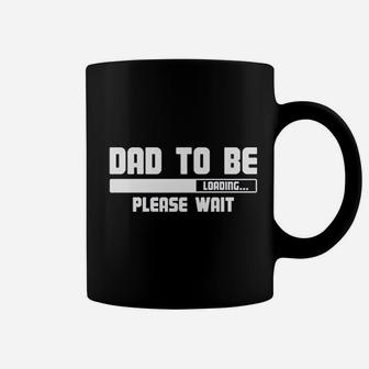 Dad To Be Loading Please Wait Coffee Mug - Thegiftio UK