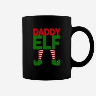 Daddy Elf Coffee Mug | Crazezy DE