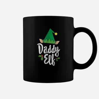Daddy Elf Coffee Mug | Crazezy CA