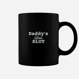 Daddy Little Coffee Mug | Crazezy AU