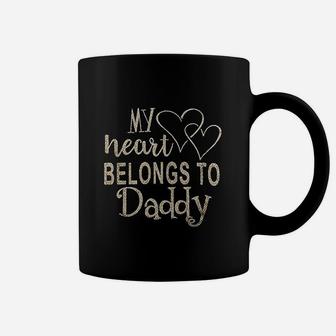 Daddy Little Princess Baby Girl C Coffee Mug | Crazezy CA