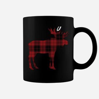 Daddy Moose Xmas Matching Family Christmas Pajamas Pjs Coffee Mug | Crazezy CA