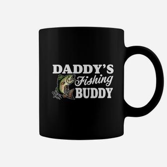 Daddys Fishing Buddy Coffee Mug | Crazezy