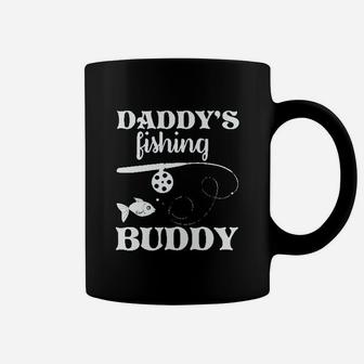 Daddys Fishing Buddy Coffee Mug | Crazezy AU