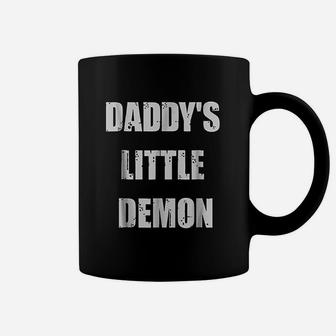 Daddys Little Demon Coffee Mug | Crazezy AU
