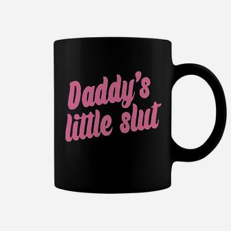 Daddys Little Slat Daddys Coffee Mug | Crazezy CA